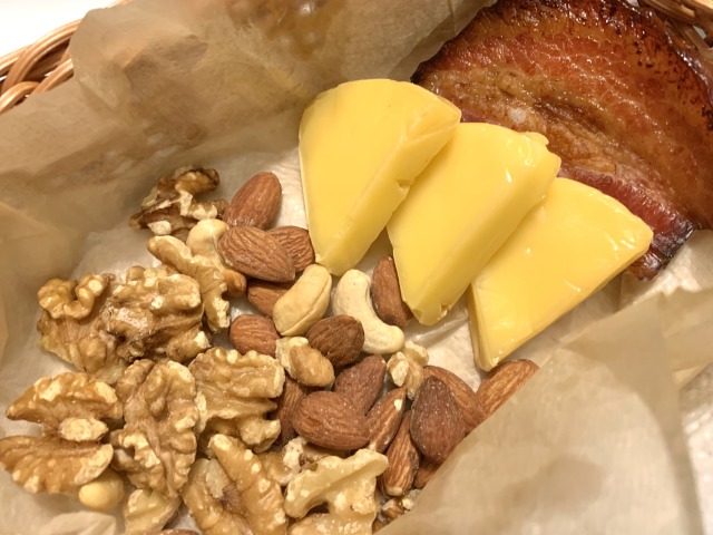 スモークできた！簡単でとてもおいしい！