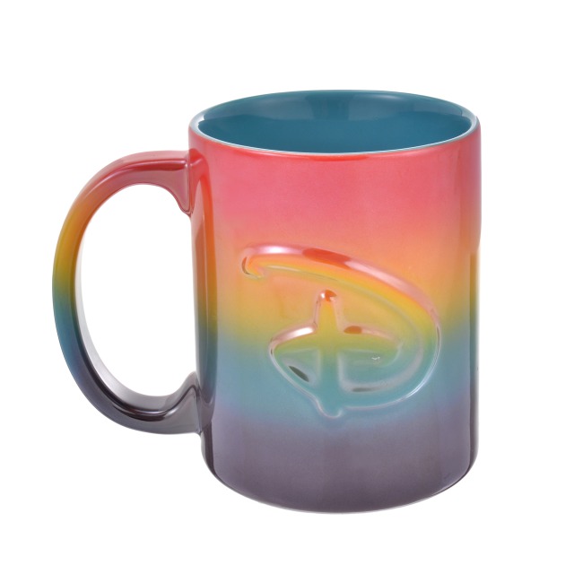 ミッキー マグカップ THE WALT DISNEY COMPANY PRIDE COLLECTION1,760円