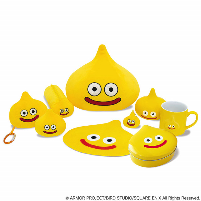 スライム×ロフト」限定グッズが可愛い! Switch用新作発売記念で