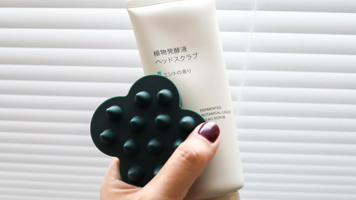 無印良品にuka。ヘアケアガチ勢な私の「最強の頭皮ケアセット」はこの