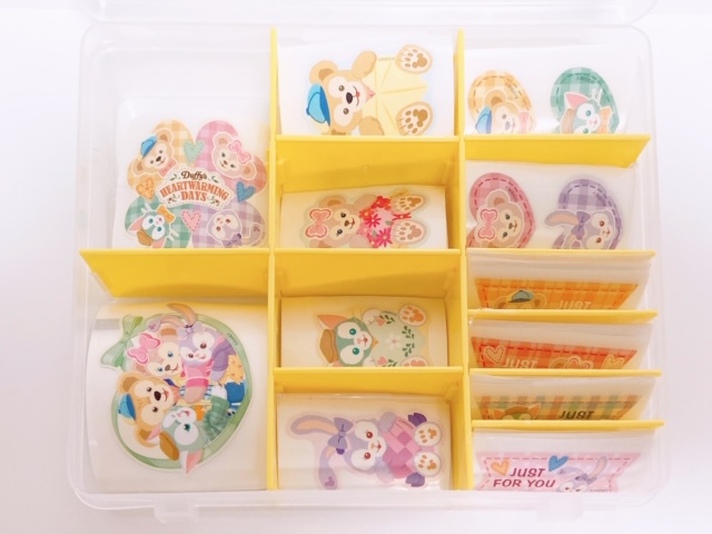 100均アイテムでコレクショングッズを整理しよう 見せる収納やお役立ちアイテムをご紹介 写真 10 19 ディズニー特集 ウレぴあ総研