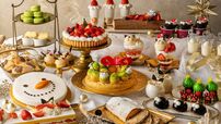「Christmas Sweets Buffet」<期間:2026年11月1日~29日/2026年12月1日~27日>【可愛らしい“ねこ”スイーツがいっぱい♪猫をテーマにしたクリスマスブッフェ&アフタヌーンティーの予約スタート!】