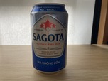 【サゴタ ノンアルコール0.0％ 】海外気分が味わえる、ベトナムのノンアルコールビール。