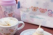 【ダッフィー】“白” デザートで冬気分♪ 2017クリスマス期間に購入できるスーベニア付きメニュー総まとめ