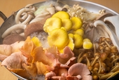 きのこ×キノコ×茸 7種のきのこ鍋