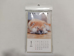 「カレンダー2024　上タテ型　イヌ（SJI‐62906）」100円税込