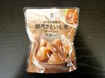 【セブン-イレブン　ねっとり食感の国産さといも煮】賞味期限に注意が必要です