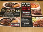【サラダバー&グリルレストランSizzler(シズラー)】12月22日まで楽しめる「ALL YOU CAN EAT」メニュー
