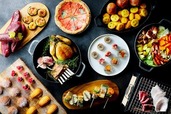 【Weekend Brunch Buffet】オフィシャル画像