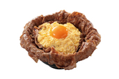 「エッグオンエッグ牛しゃぶめし」 790円(税込)
