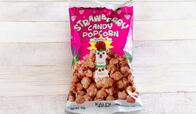 【カルディオリジナル】ストロベリーキャンディポップコーン 50g:259円(税込)