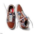 OLD SKOOL (DISNEY 100 SCRAPBOOK MULTI)｜¥12,100｜VANS「ディズニー創立100周年」ラボレートコレクション