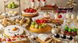 「Christmas Sweets Buffet」＜期間：2026年11月1日～29日／2026年12月1日～27日＞【可愛らしい“ねこ”スイーツがいっぱい♪猫をテーマにしたクリスマスブッフェ＆アフタヌーンティーの予約スタート！】
