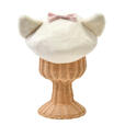マリー おしゃれキャット 帽子・ベレー帽 Halloween Accessory ホワイト 57 4,000円