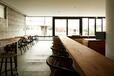 【OGAWA COFFEE LABORATORY 桜新町 モーニング】ゆったりと寛げそうな店内