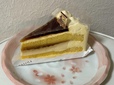 【不二家×ポムポムプリン ポムっと一息♪ペコちゃんとお祝いケーキ】不二家とポムポムプリンのコラボケーキです