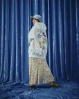 OVERSIZED HOODIE/ALICE¥8,998|Disney SERIES CREATED by MOUSSY 星乃夢奈氏限定コレクション