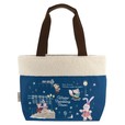 「 ダッフィー＆フレンズのウィンター・トゥインクリング・タウン」トートバッグ
