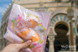 スプリングテール（チキン＆チーズカリー） 500円｜東京ディズニーシー「ディズニー・イースター」