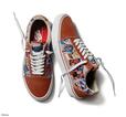 OLD SKOOL (DISNEY 100 SCRAPBOOK MULTI)｜¥12,100｜VANS「ディズニー創立100周年」ラボレートコレクション