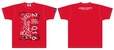 Tシャツ  DIMENSION RED　©Animelo Summer Live 2016/MAGES.