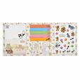 プー＆フレンズ ステーショナリーセット Western Pooh 1,100円