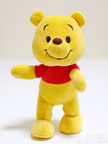 プーさんたちとぬい撮り!「ぬいもーず」新作 『くまのプーさん