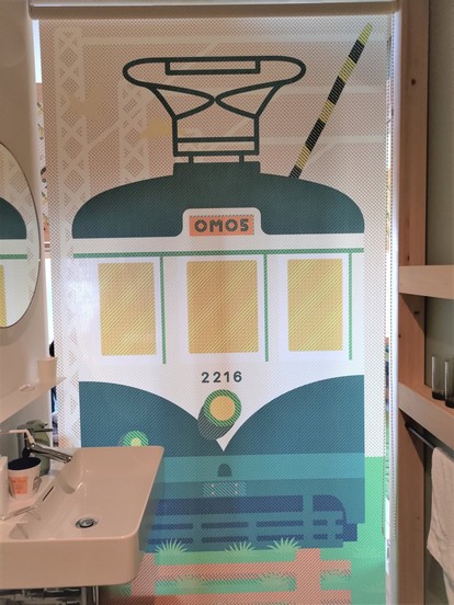 子連れ旅行 Omo5東京大塚 By 星野リゾート の都電ルームがアツい 子鉄大興奮のレポ 写真 12 59 ハピママ