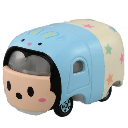 書店限定 トミカ ディズニーモータース ツムツム イースター２種セット 書店限定 トミカ ディズニーモータース ツムツム イースター2種