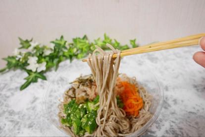 成城石井 の激ウマ 冷やし麺 4選 具材もたっぷりで夏バテ知らず 1 4 うまいめし