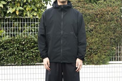 今日、アウターいるかな？」の不安を解消してくれたのはTHE NORTH FACE