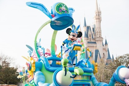 豪華 Nakakyoshin 東京ディズニーランド Tdl 17年 うさたま大脱走 ミニーちゃん コスプレ衣装 新パレード ディズニー イースター コミック アニメ ゲームキャラクター