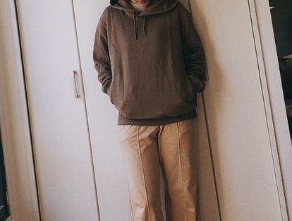 エキゾチック 助けて 前奏曲 フード が 立つ パーカー Gu Jimin Doushikai Jp