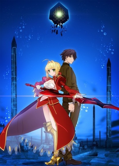 ネロちゃま超かわいい！「Fate/EXTRA Last Encore」最新PV解禁、第4弾