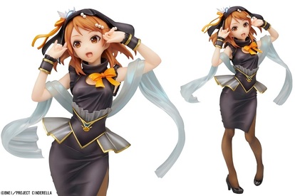 アイマス シンデレラガールズ」北条加蓮、Triad Primus衣装で