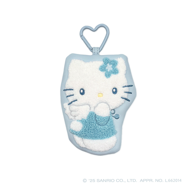 サガラダイカットポーチ　1,870円（税込）