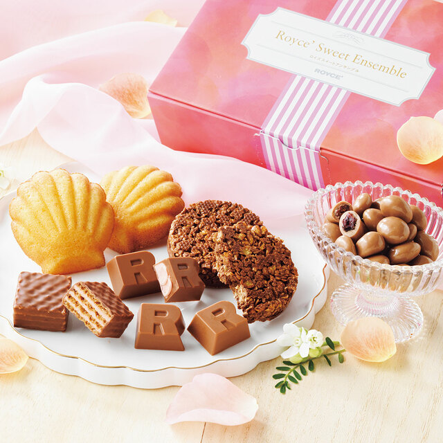 「ロイズスイートアンサンブル」＜税込1,350円＞【ロイズから春の贈り物におすすめの限定商品が登場】