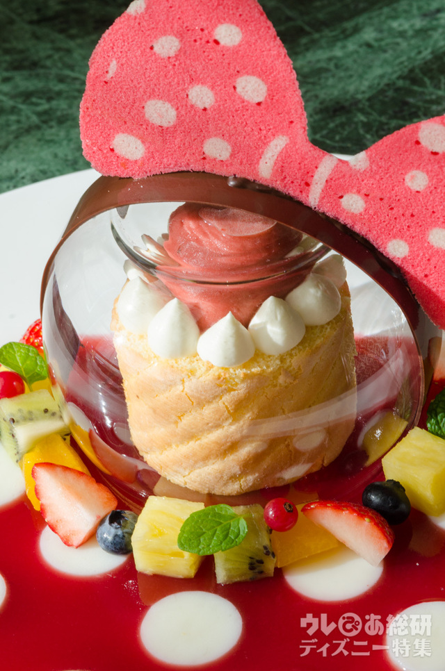 “春キャン”スペシャルデザート