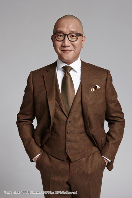 ナムグン・ヨン　『のだめカンタービレ～ネイル カンタービレ』　©二ノ宮知子／講談社©Group8 & SPO Inc. All Rights Reserved