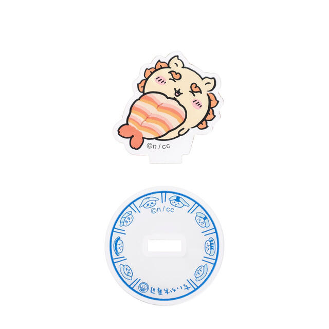 アクリルスタンドinカプセル 1回400円