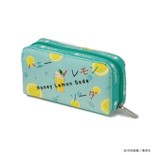 Rectangular Cosmetic：6,600円（税込）H9×W16×D5cm