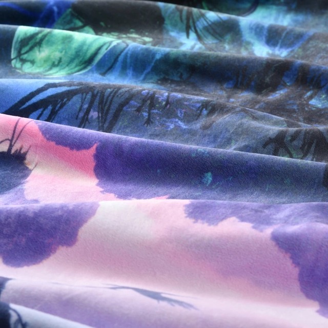 パンドラ：ザ・ワールド・オブ・アバター ブランケット 大判 4,620円