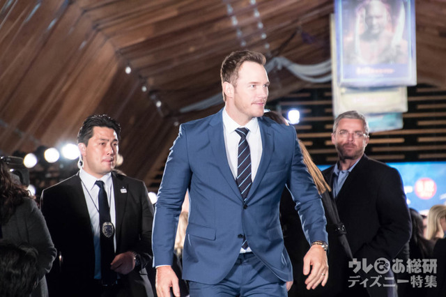 ゴキゲンなクリス・プラット