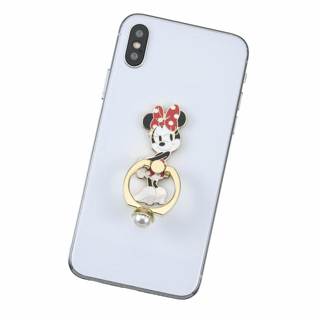 【JILL by JILLSTUART 】スマホリング／1,760円（税込）