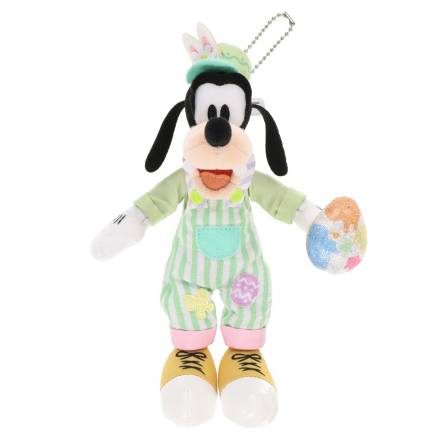 ぬいぐるみバッジ｜グーフィー