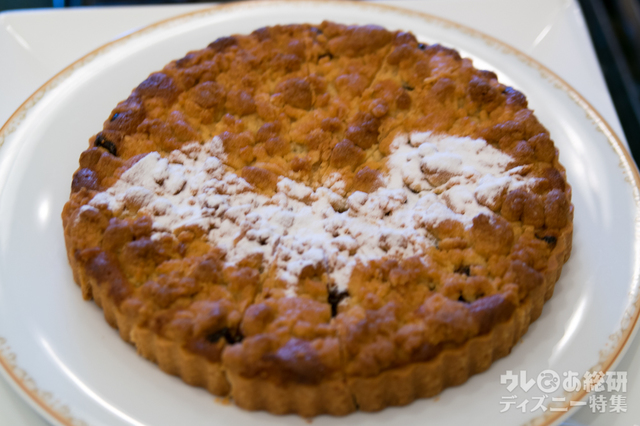 「シャーウッドガーデン・レストラン」“ディズニー・ハロウィーン” ランチブッフェ