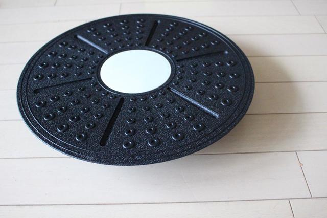 【ダイソー】バランスボード/500円