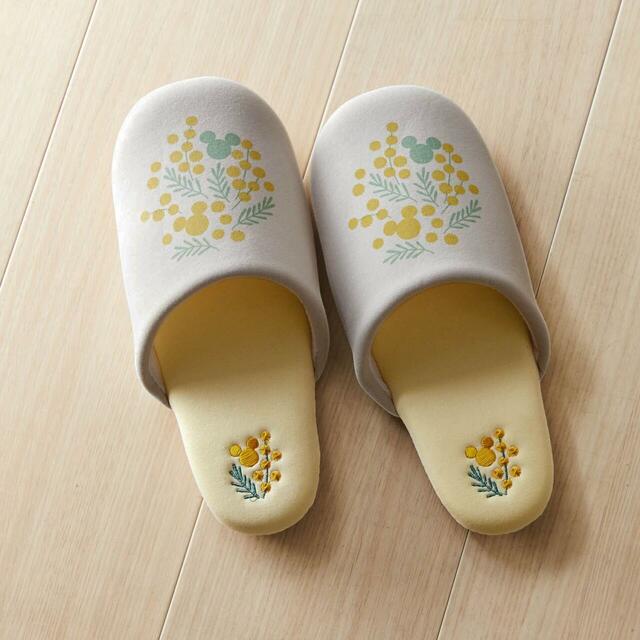 見てほっこり、履いてしっかり。洗えるしっかり仕様のソフトスリッパ（選べるキャラクター）｜￥ 1,190 （税込）