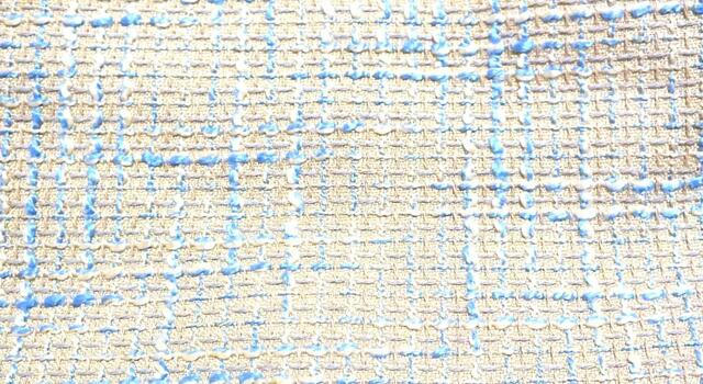 【カルディ】ウィンターバッグ　材質・素材：ポリエステル、ウール