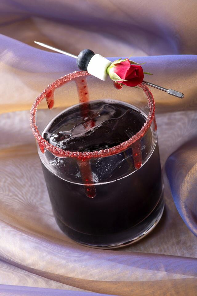 カンナ “ディズニー・ハロウィーン”スペシャルドリンク